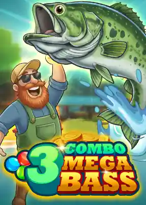 3 Combo Mega Bass