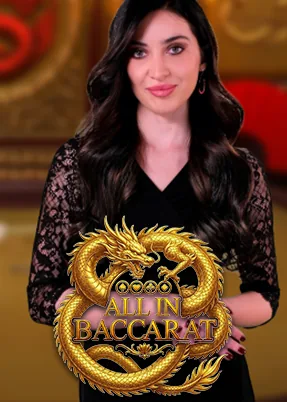 All in Baccarat