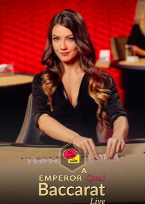 Emperor Speed Baccarat A