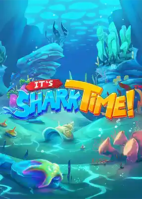 It`s Shark Time!