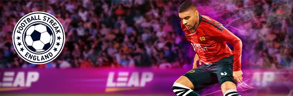 Football Streak England