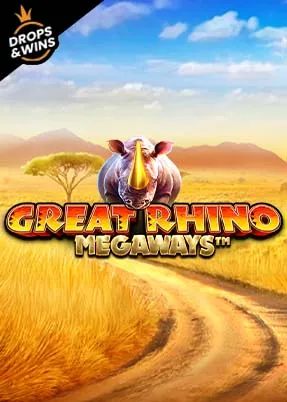 Great Rhino Megaways