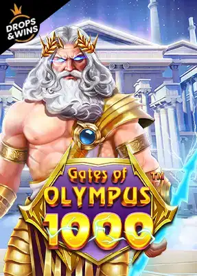 Gates of Olympus 1000